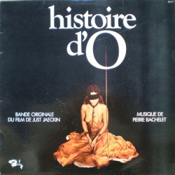 Histoire d’O (Bande originale du film)