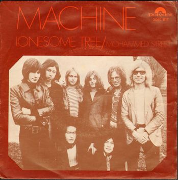 Lonesome Tree / Mohammed Street