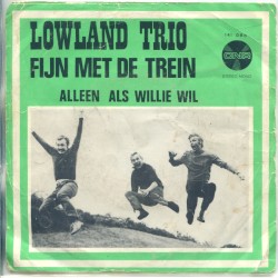 Fijn met de trein