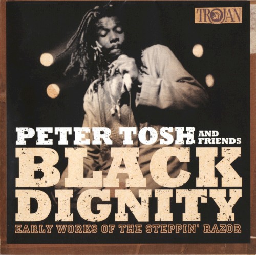 Black Dignity: Early Works of the Steppin' Razor