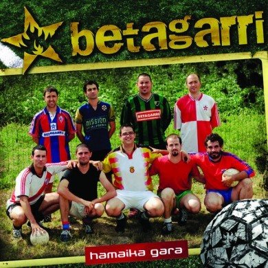 Hamaika gara