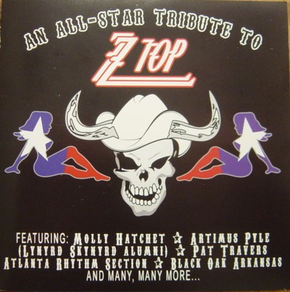 An All-Star Tribute to ZZ Top