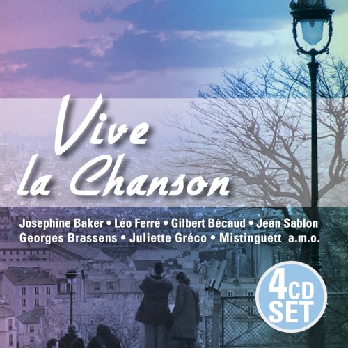 Vive la chanson