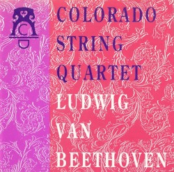 Colorado String Quartet