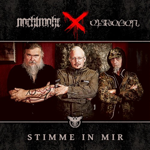 Stimme in mir (Antisozial ICD-10 F60.2)