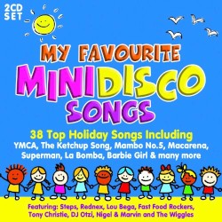 My Favourite Mini Disco Songs