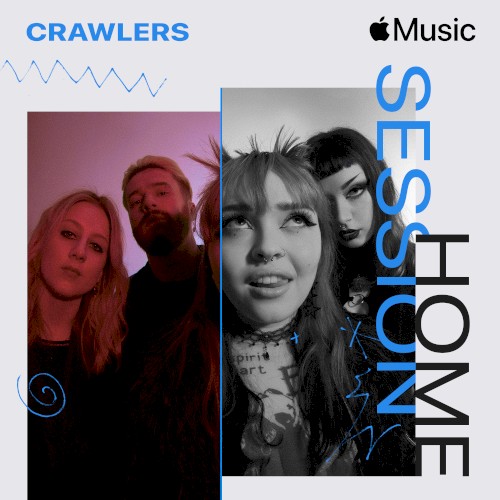 Apple Music Home Session: Crawlers