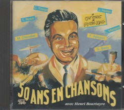 50 ans de chansons avec Henri Bourtayre