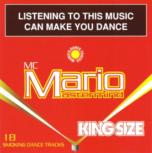 MC Mario - King Size