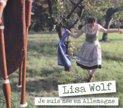Je suis née en Allemagne
