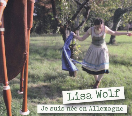 Je suis née en Allemagne