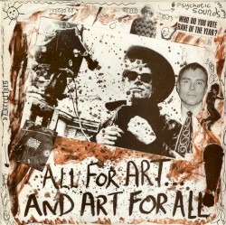 All For Art... And Art For All!