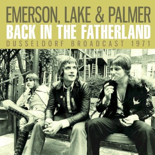 Back in the Fatherland (Dusseldorf broadcast 1971)