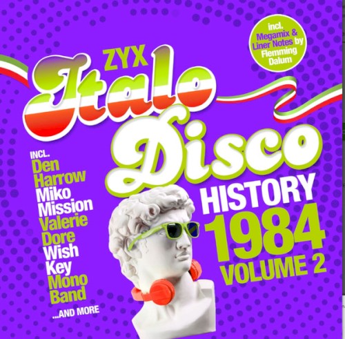 ZYX Italo Disco History 1984, Volume 2