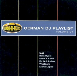 German DJ Playlist, Volume 04