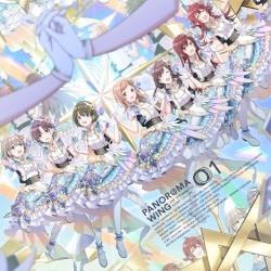 THE IDOLM@STER SHINY COLORS PANOR@MA WING 01