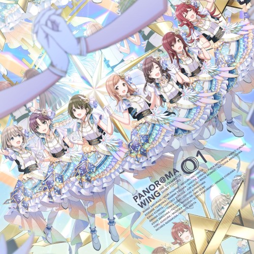 THE IDOLM@STER SHINY COLORS PANOR@MA WING 01