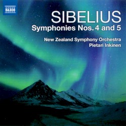 Symphonies nos. 4 and 5