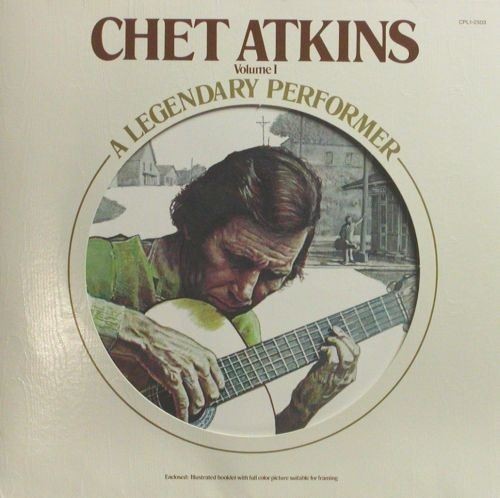 A Legendary Performer, Volume 1