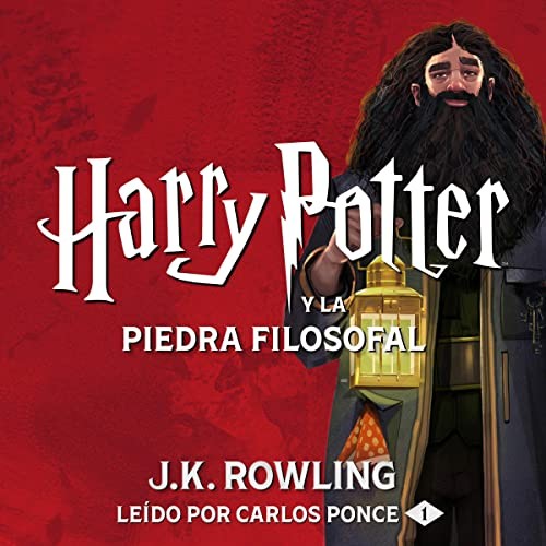 Harry Potter y la piedra filosofal