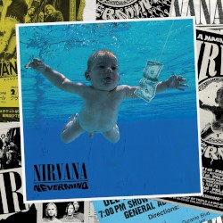 Smells Like Teen Spirit / In Bloom / On a Plain / Lithium / Breed