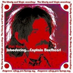 Hot Head - Introduction... Captain Beefheart (The Liberty and Virgin Recordings)