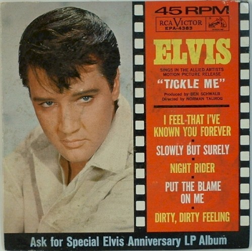 Tickle Me