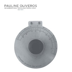 Reverberations: Tape & Electronic Music 1961–1970