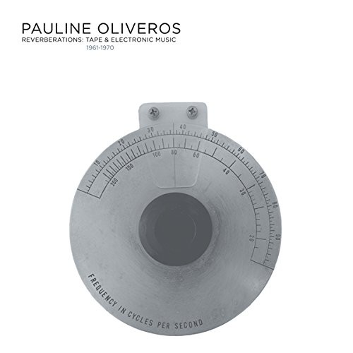 Reverberations: Tape & Electronic Music 1961–1970