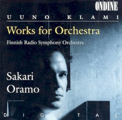 Works for Orchestra