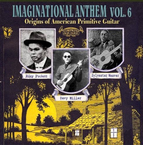 Imaginational Anthem Volume 6