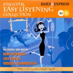 Essential Easy Listening Collection, Volume 1