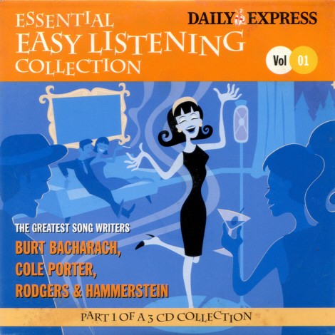 Essential Easy Listening Collection, Volume 1