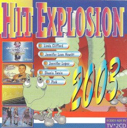 Hit Explosion 2003, Volume 4