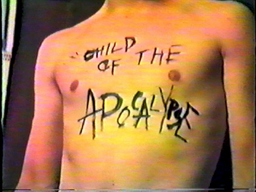 Child of the Apocalypse