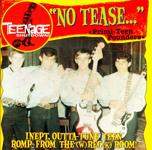 Teenage Shutdown! "No Tease..."