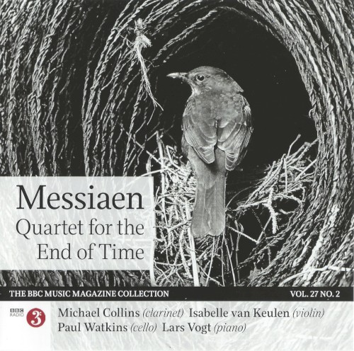 BBC Music, Volume 27, Number 2: Quartet for the End of Time