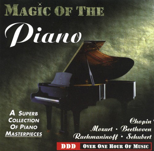 Magic of the Piano