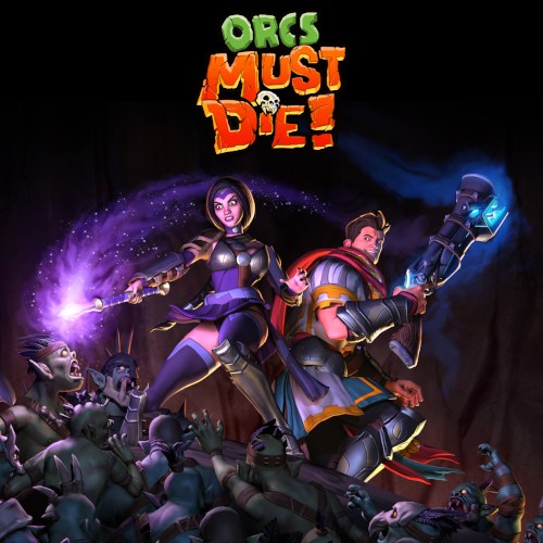 Orcs Must Die 2! Soundtrack