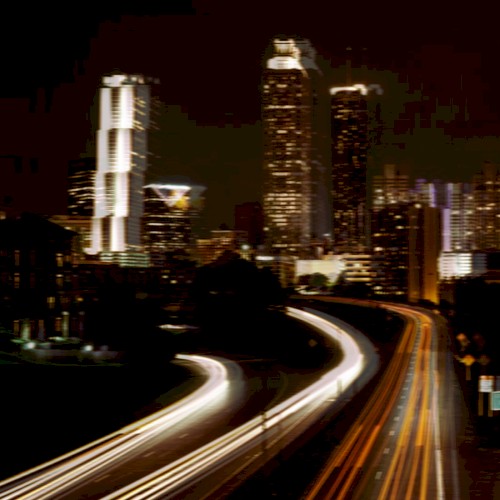 lights...