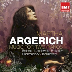 Music for Two Pianos