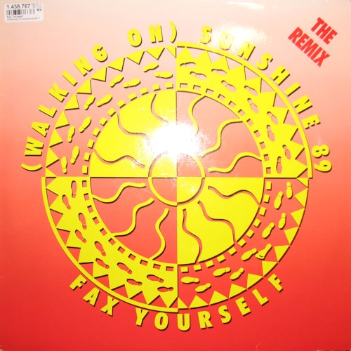 (Walking On) Sunshine 89 (The Remix)