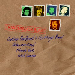 Transmission Blast (Live Radio Sessions)