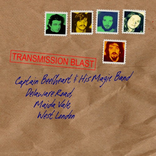 Transmission Blast (Live Radio Sessions)