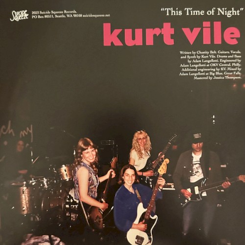 This Time of Night / Different Now