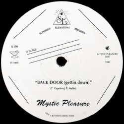 Back Door (Getting Down)