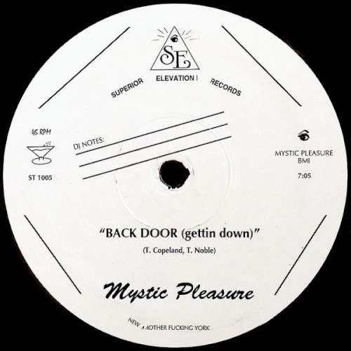 Back Door (Getting Down)
