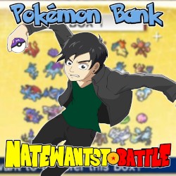 Pokémon Bank (Pokémon Parody)