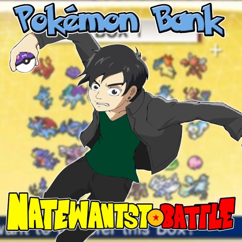 Pokémon Bank (Pokémon Parody)