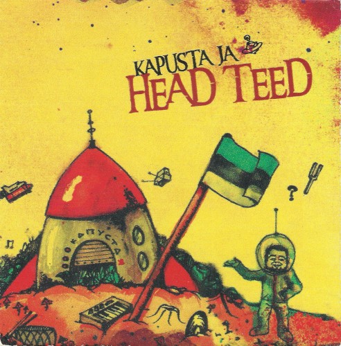 Head teed